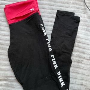 PINK Victoria’s Secret leggings